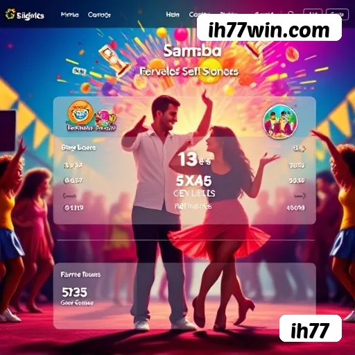 Cassino online ih77 - Imagem principal